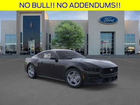 New 2026 Ford Mustang Coupe image 8