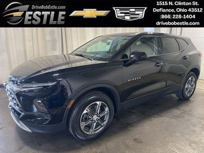 Used 2024 Chevrolet Blazer LT