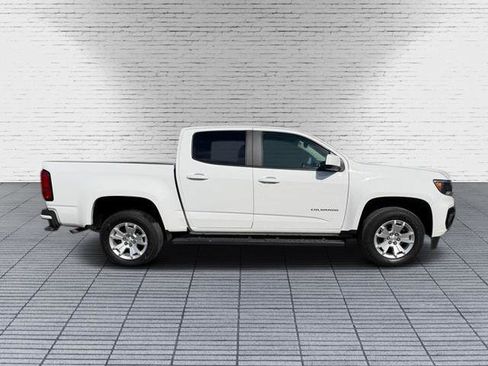 Used 2021 Chevrolet Colorado LT w/ Safety Package image 7
