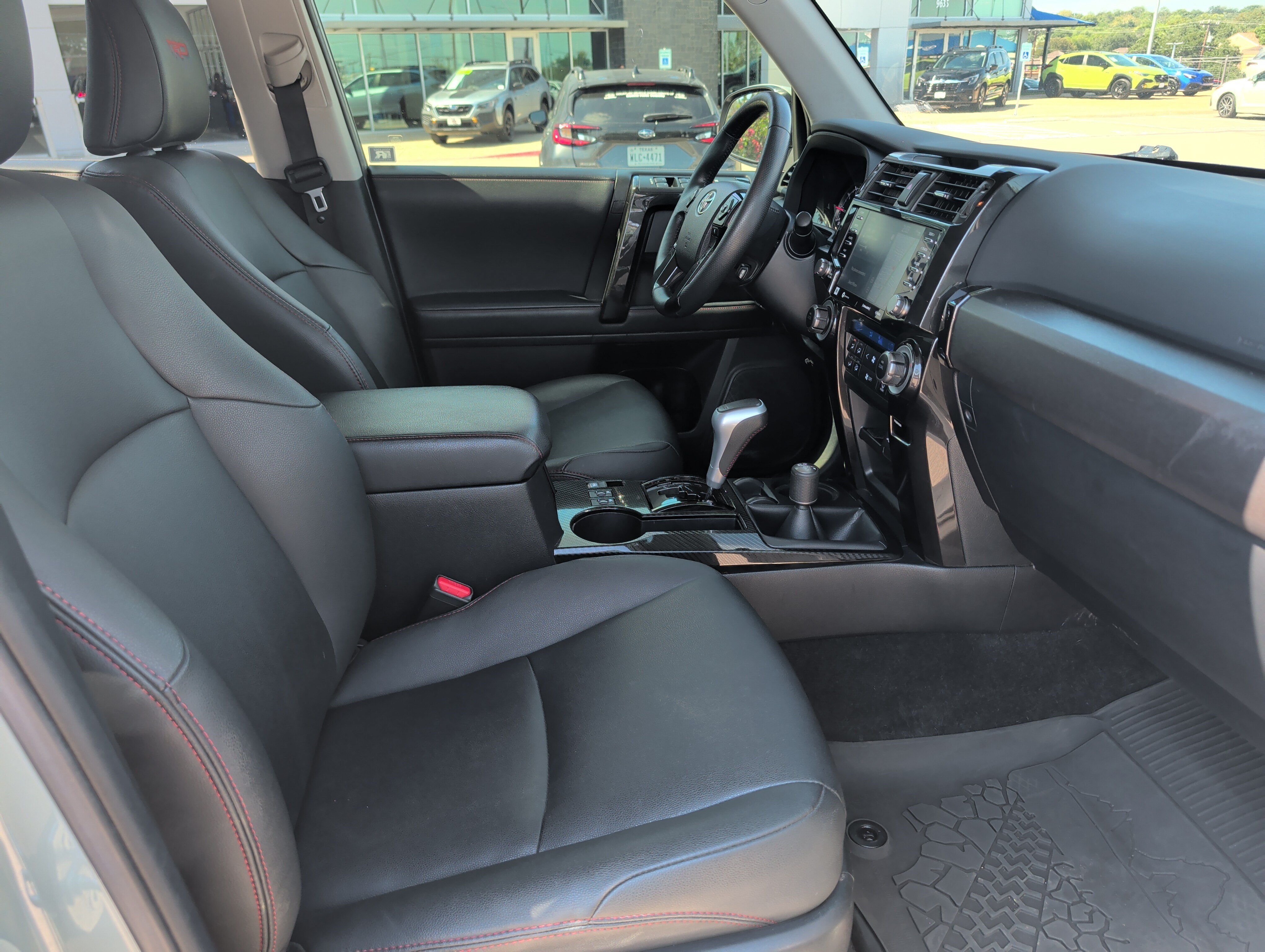 Used 2021 Toyota 4Runner TRD Pro AWD/4WD image 33