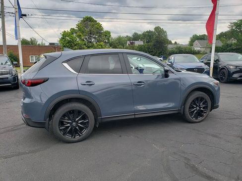 Certified 2024 MAZDA CX-5 Carbon Edition AWD/4WD image 8