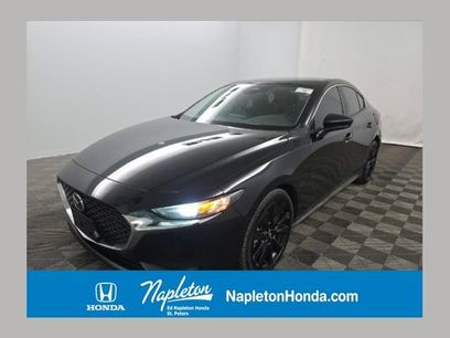 Used 2025 MAZDA MAZDA3 s