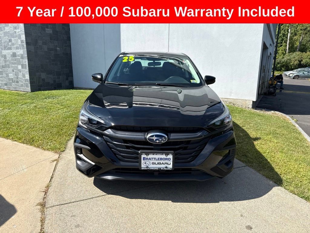 Certified 2025 Subaru Legacy Premium AWD/4WD image 10