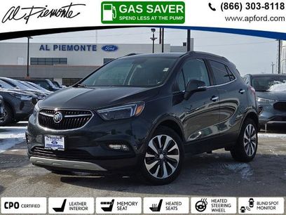 Used 2018 Buick Encore Essence