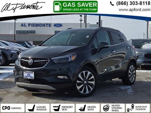 Used 2018 Buick Encore Essence image 1