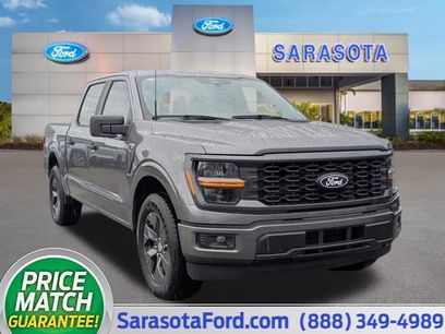 New 2025 Ford F150 STX w/ Equipment Group 200A