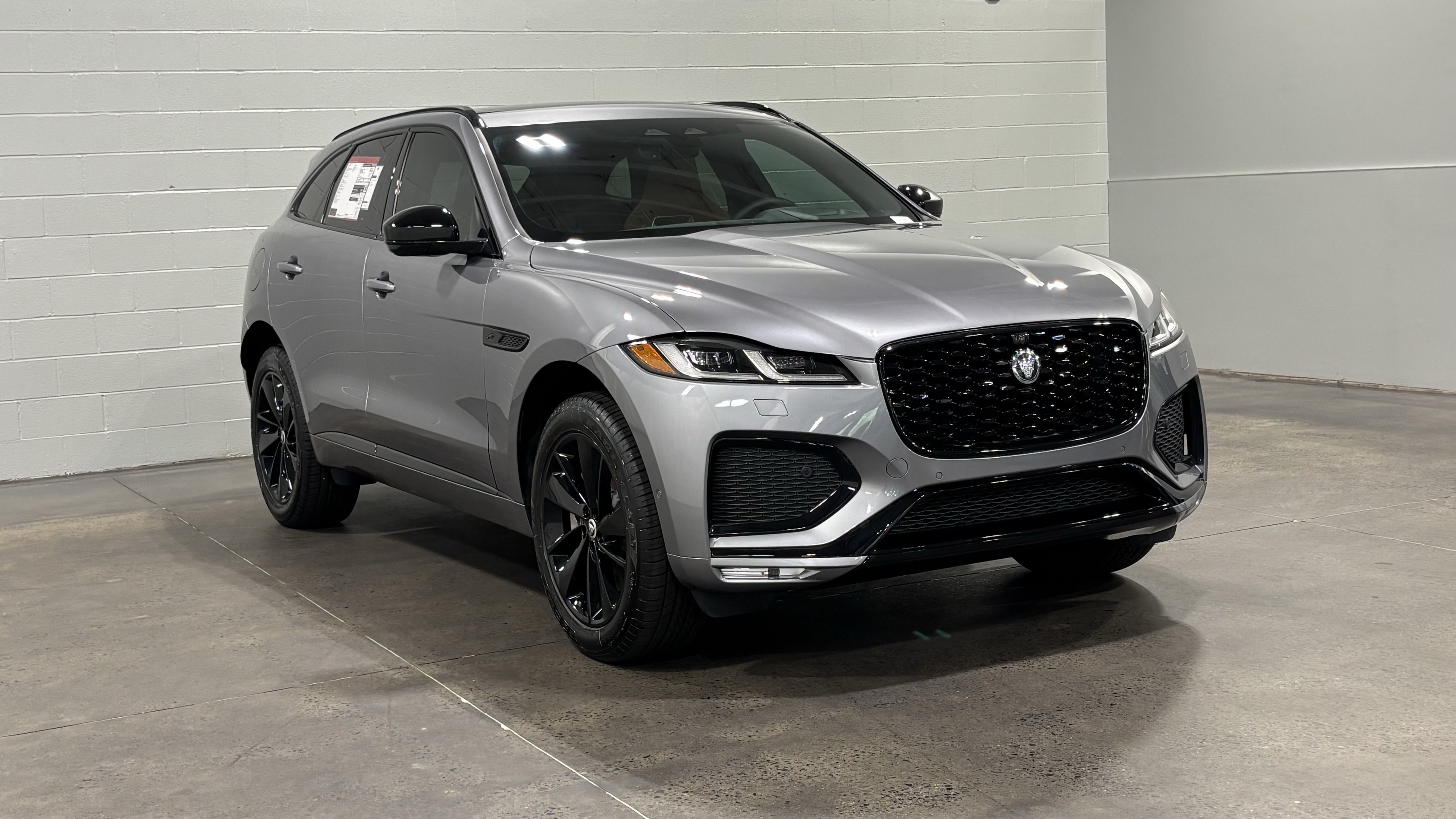 New 2026 Jaguar F-PACE R-Dynamic S AWD/4WD image 11