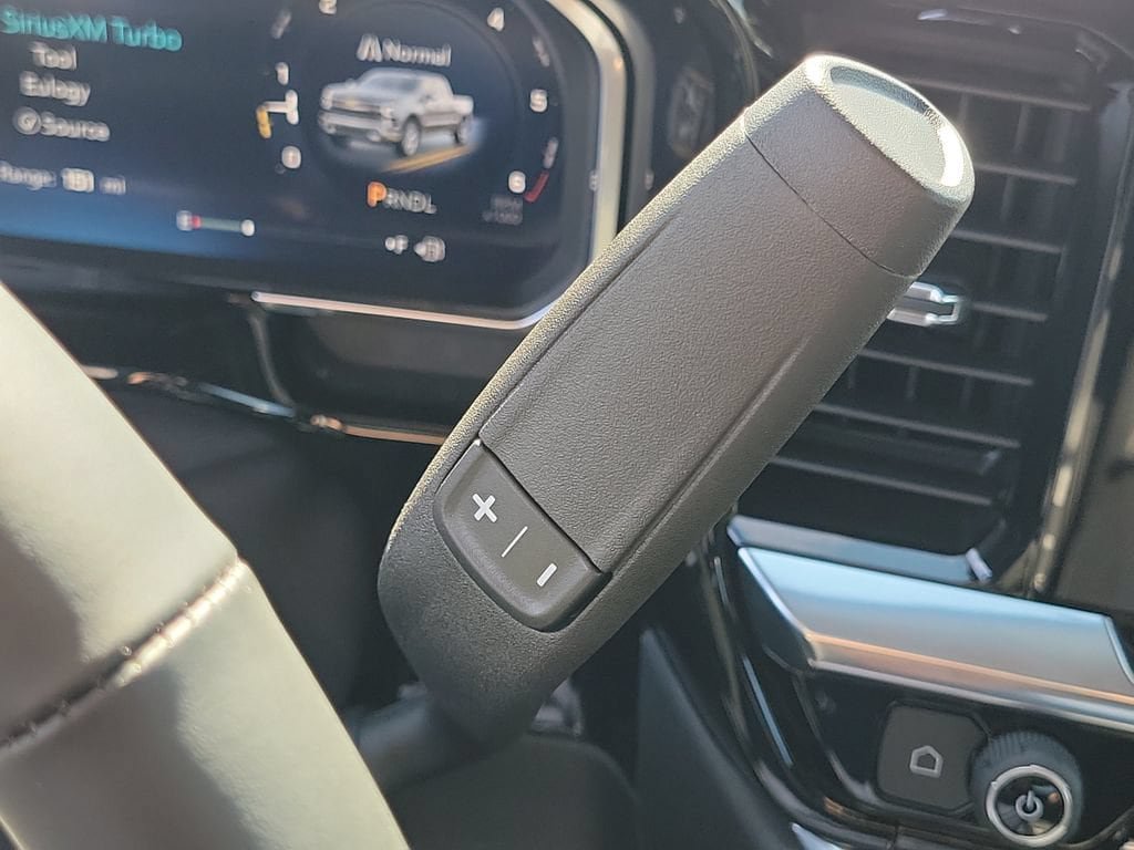 New 2026 Chevrolet Silverado 1500 RST RWD image 13
