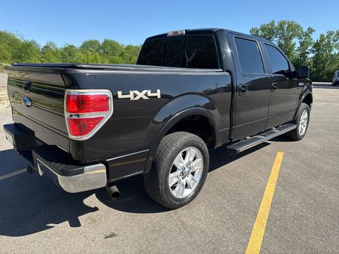 Used 2011 Ford F150 Lariat AWD/4WD image 5