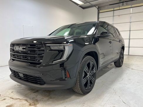 New 2026 GMC Acadia Elevation w/ Black Edition FWD image 11