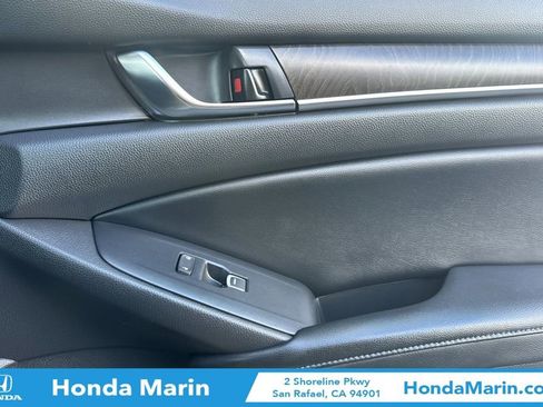 Used 2018 Honda Accord EX-L image 21