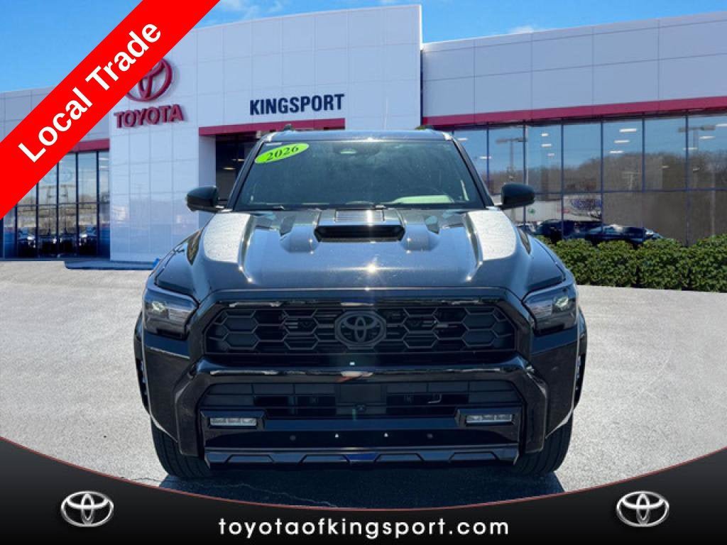 Used 2026 Toyota 4Runner TRD Sport Premium AWD/4WD image 11