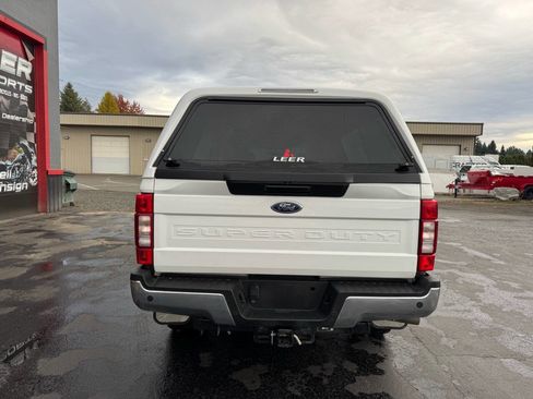 Used 2022 Ford F350 XLT w/ XLT Value Package image 8