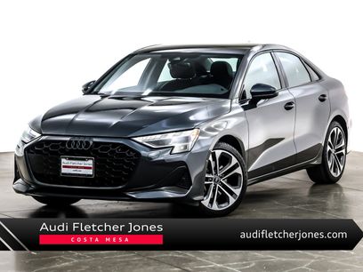 Used 2025 Audi A3 2.0T Premium w/ Black Optic Package