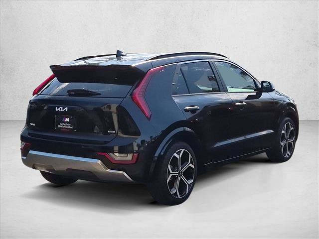 Used 2023 Kia Niro SX Touring FWD image 5