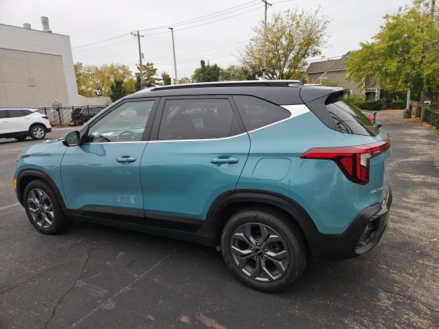 Used 2024 Kia Seltos S FWD image 6