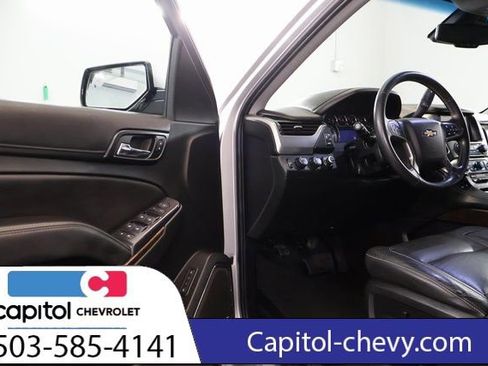 Used 2018 Chevrolet Tahoe LT AWD/4WD image 9