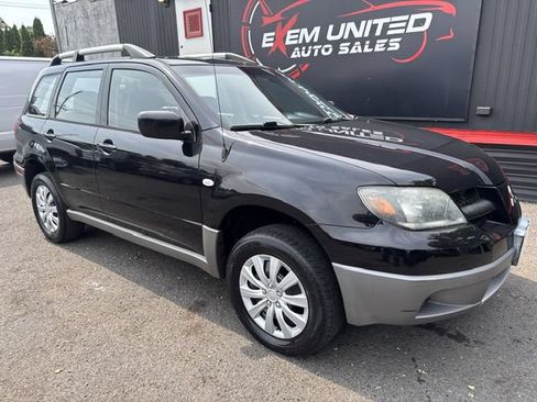 Used 2003 Mitsubishi Outlander LS AWD/4WD image 5