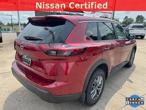 Certified 2025 Nissan Rogue S image 17
