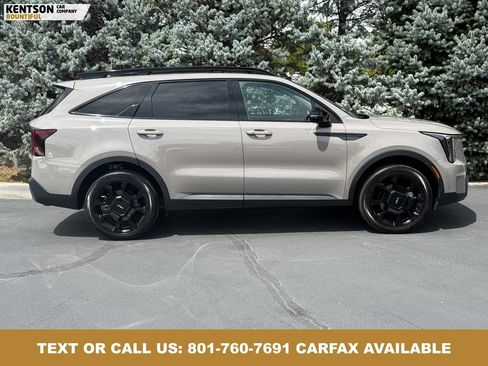 Used 2024 Kia Sorento X-Line EX AWD/4WD image 9