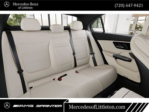 New 2026 Mercedes-Benz C 300 4MATIC Sedan image 5