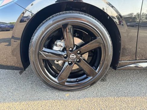 Used 2024 Nissan Sentra SR FWD image 26