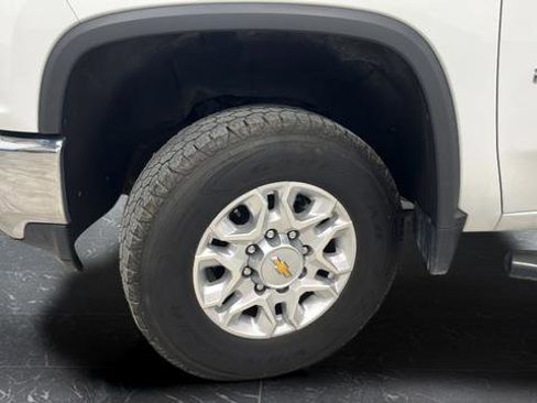 Used 2022 Chevrolet Silverado 2500 LTZ image 28