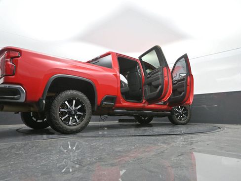 Used 2024 Chevrolet Silverado 2500 LTZ w/ LTZ Premium Package image 56