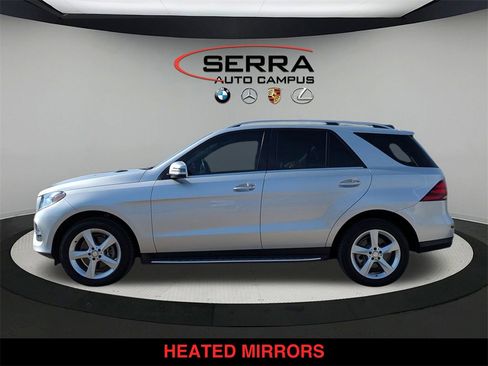Certified 2018 Mercedes-Benz GLE 350 GLE 350 image 15