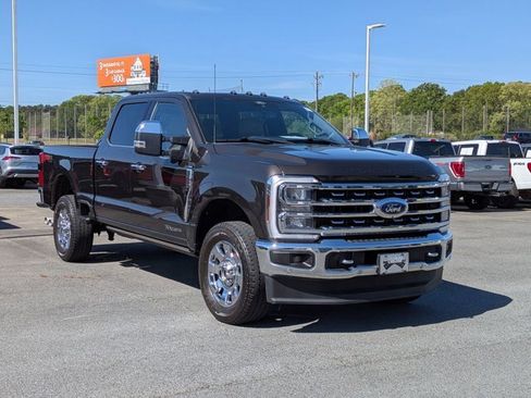 Certified 2024 Ford F350 Lariat w/ Lariat Ultimate Package image 2