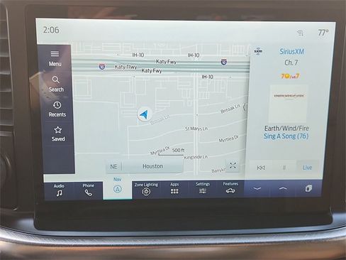 Used 2021 Ford F150 King Ranch w/ Equipment Group 601A High image 14