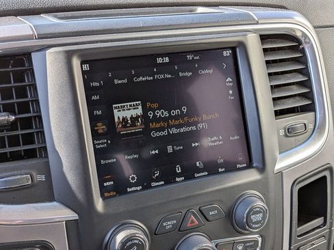 Used 2023 RAM 1500 Classic SLT w/ Trailer & Traction Group image 22