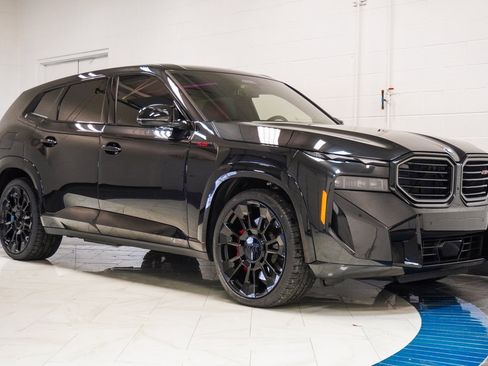 Used 2025 BMW XM Label Red image 5