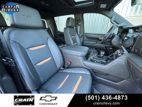 Used 2024 GMC Sierra 1500 AT4 w/ Technology Package image 33