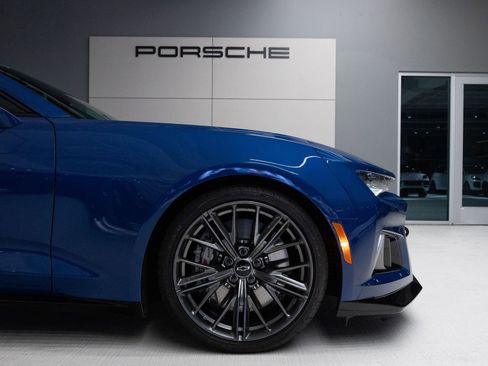 Used 2024 Chevrolet Camaro ZL1 RWD image 11