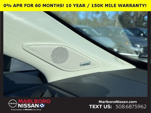 New 2025 Nissan Murano SL w/ Cargo Package image 31