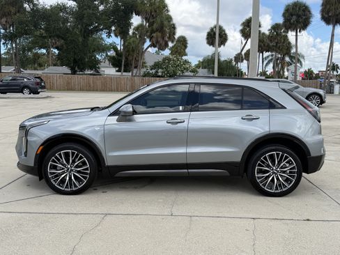 Certified 2024 Cadillac XT4 Sport AWD/4WD image 6