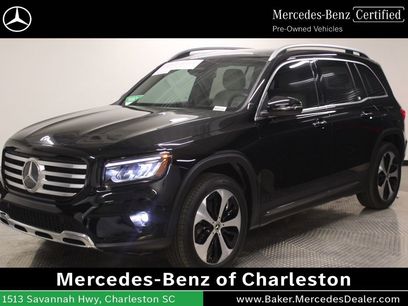 Certified 2026 Mercedes-Benz GLB 250 GLB 250