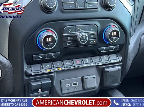 Used 2020 Chevrolet Silverado 1500 LT Trail Boss AWD/4WD image 29