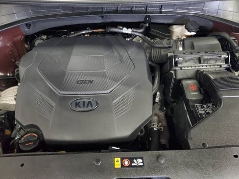 Used 2019 Kia Sorento EX w/ EX Touring Package AWD/4WD image 4