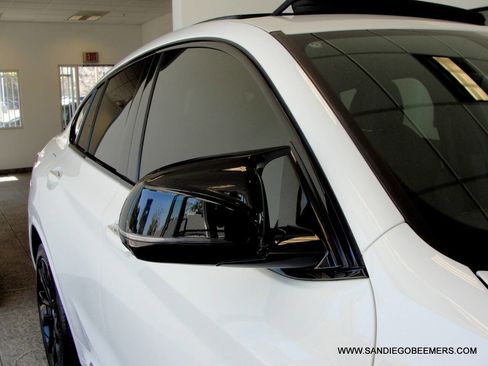 Used 2019 BMW X4 M40i w/ Premium Package image 73