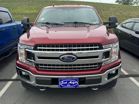 Used 2018 Ford F150 XLT w/ Equipment Group 302A Luxury AWD/4WD image 2