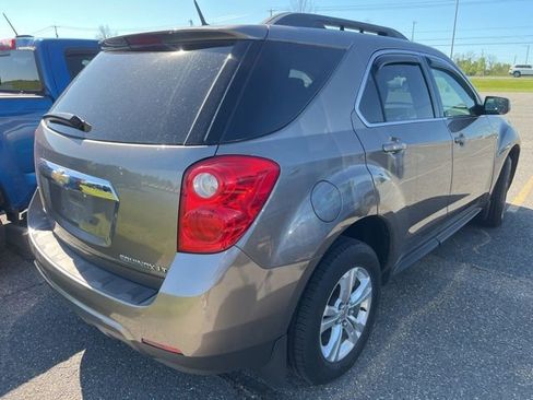 Used 2012 Chevrolet Equinox LT w/ Driver Convenience Package AWD/4WD image 3