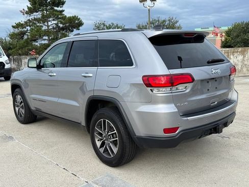 Used 2020 Jeep Grand Cherokee Limited w/ Trailer Tow Group IV AWD/4WD image 5