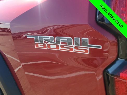 New 2026 Chevrolet Colorado Trail Boss image 5