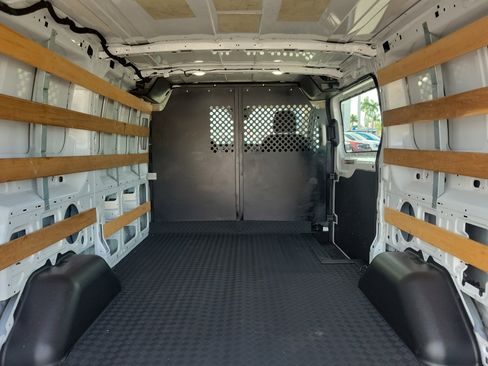 Used 2024 Ford Transit 250 Low Roof w/ Exterior Upgrade Package image 13