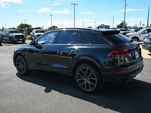 Used 2022 Audi Q8 Premium Plus image 7