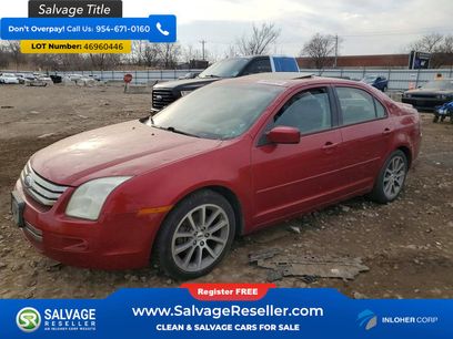 Used 2009 Ford Fusion SE