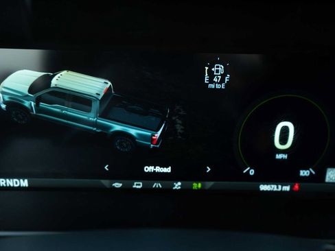 Used 2023 Ford F250 Lariat w/ Lariat Ultimate Package image 27