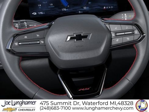 New 2026 Chevrolet Blazer EV RS AWD/4WD image 20